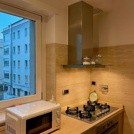 Appartement Casa Lovanio Luxury Rome