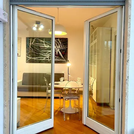 Lägenhet Casa Lovanio Luxury