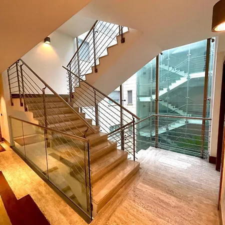 Casa Lovanio Luxury Lägenhet Rom