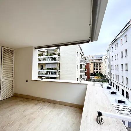 Casa Lovanio Luxury Lägenhet Rom