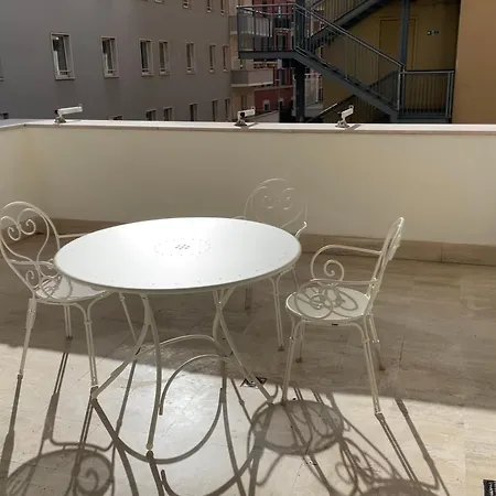 Lägenhet Casa Lovanio Luxury Rom